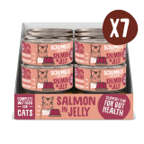 Salmon in Jelly Wet Cat Food