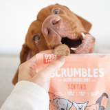 Softies: Chicken & Duck Dog Training Treats