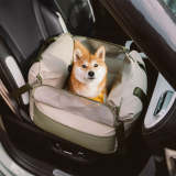 Waterproof Breathable Dog Booster Car Seat- Pup Rover