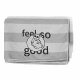 Ultra-Absorbent Lightweight Quick-Dry Travel Dog Towel Blanket