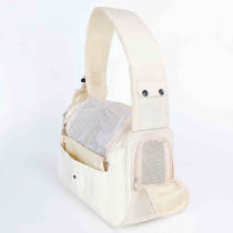 All-Season Ventilated and Lightweight Dog & Cat Carrier Bag