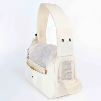 All-Season Ventilated and Lightweight Dog & Cat Carrier Bag