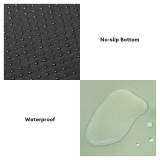 Colorblock Waterproof Scratch-Resistant All-Season Dog Mat