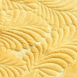Leaf Cotton Mat Anti-scratch Protective Couch Cover