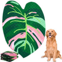 Reusable Absorbent Washable Non-Slip Dog Pee Pad