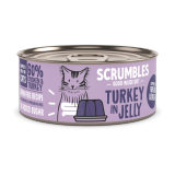 Turkey in Jelly Wet Cat Food