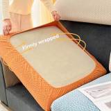 Colourful Fleece Sofa Cover Furniture Protector Couch Cover