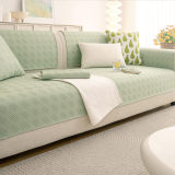 Modern Geometric Breathable Cooling Non-Slip Couch Cover
