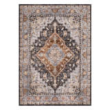 Nordic ethnic Persian style living room rug bedside