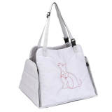 Multifunctional Portable Travel Cat & Dog Car Seat