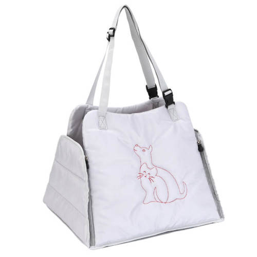 Multifunctional Portable Travel Cat & Dog Car Seat