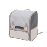 Multifunctional Fully Breathable Pet Backpack Cat Carrier Bag