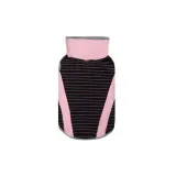 Cooling Ice Silk Striped Colored Breathable Dog Cooling Vest