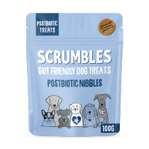 Postbiotic Nibbles Dog Treats