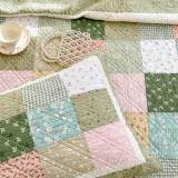 Garden Chic Luxury Reversible Flat Sheet Set