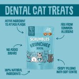 Krunchies: Cat Dental Treats