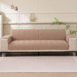 Water-resistant Durable Sofa Protector Pet-Friendly Non-Slip Couch Cover