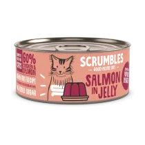Salmon in Jelly Wet Cat Food