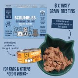 Classic Selection Pâté Cat Food in Tins