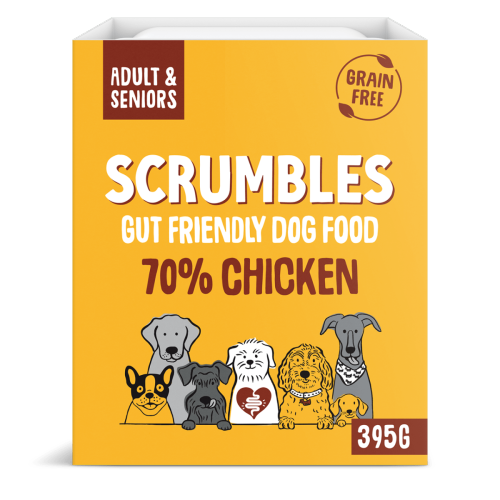 Grain Free Chicken Wet Dog Food