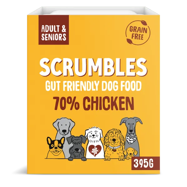 Grain Free Chicken Wet Dog Food