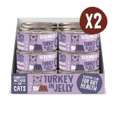 Turkey in Jelly Wet Cat Food