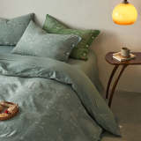 Vintage Patchwork Soft Cotton Duvet Cover Bed Sheet Set