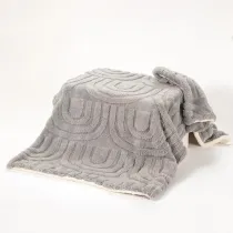 Double-sided Plush Warm Pet Blanket