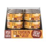 Chicken in Jelly Wet Cat Food