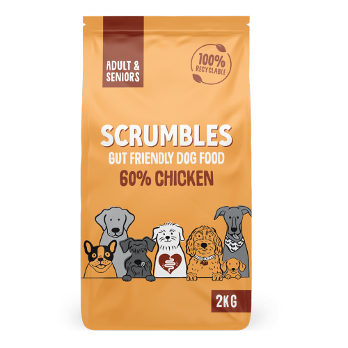 Chicken Dry Dog Food