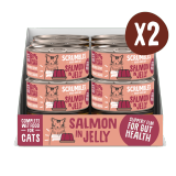 Salmon in Jelly Wet Cat Food