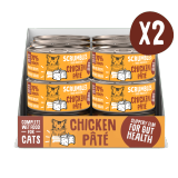 Grain Free Chicken Pâtè Cat Food