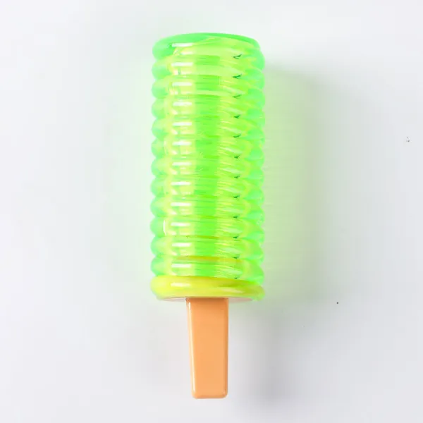 Freezable Popsicle Interactive Durable TPR Dog Toy