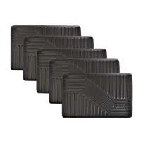 5x Multipurpose Shoe Boot Mat Tray Indoor and Outdoor Pet Bowl Gardening 23x15