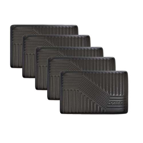 5x Multipurpose Shoe Boot Mat Tray Indoor and Outdoor Pet Bowl Gardening 23x15