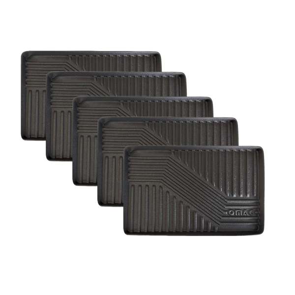 5x Multipurpose Shoe Boot Mat Tray Indoor and Outdoor Pet Bowl Gardening 23x15