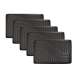 5x Multipurpose Shoe Boot Mat Tray Indoor and Outdoor Pet Bowl Gardening 23x15