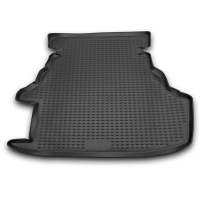 2007-2011 Toyota Camry Cargo Liner Trunk Mat All Weather Black