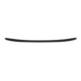 2015-2018 Audi A3 Sedan Rear Trunk Spoiler Wing Black