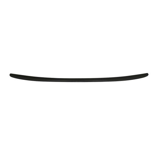 2015-2018 Audi A3 Sedan Rear Trunk Spoiler Wing Black