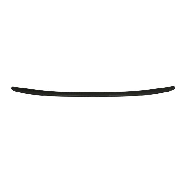 2015-2018 Audi A3 Sedan Rear Trunk Spoiler Wing Black