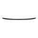 2015-2018 Audi A3 Sedan Rear Trunk Spoiler Wing Black