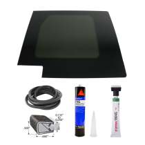 2014-2025 RAM ProMaster Window Glass Fit Kit Rear Left Side L3 Long