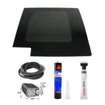 2014-2025 RAM ProMaster Window Glass Fit Kit Rear Left Side L3 Long