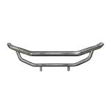 2014-2018 Mercedes Sprinter W906 Bull Bar Push Front Bumper Grille Silver