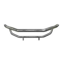 2014-2018 Mercedes Sprinter W906 Bull Bar Push Front Bumper Grille Silver