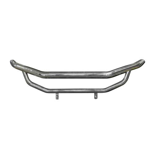 2014-2018 Mercedes Sprinter W906 Bull Bar Push Front Bumper Grille Silver