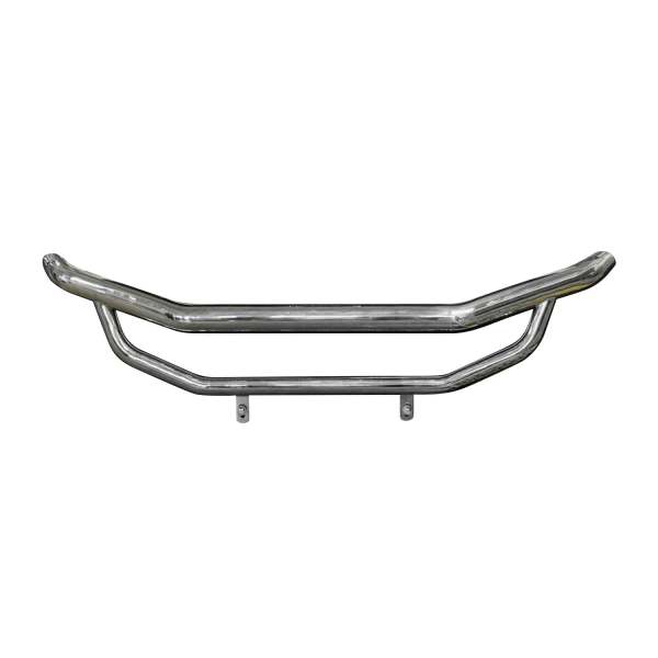 2014-2018 Mercedes Sprinter W906 Bull Bar Push Front Bumper Grille Silver