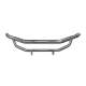 2014-2018 Mercedes Sprinter W906 Bull Bar Push Front Bumper Grille Silver