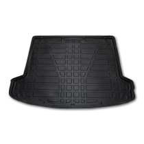 2022-2025 Hyundai Tucson Elite Comfort-Prime Cargo Liner Trunk Mat All Weather Black